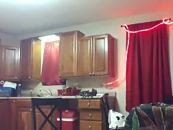 Homemade Amateur Couple In Kitchen - Free Home Made Kitchen Porn Videos