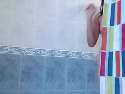 6 min - Asian shower