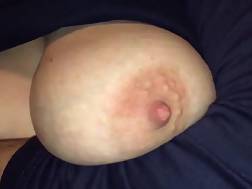 4 min - Big boob close