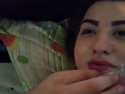 3 min - Teen big facial sucking