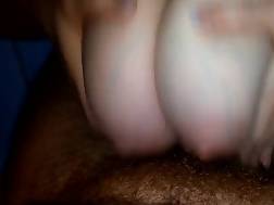 3 min - Boobed huge prick natural