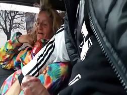 2 min - Old granny sucks penis
