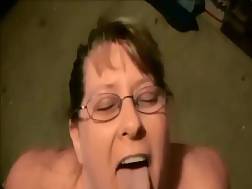 8 min - Mature fat wife huge