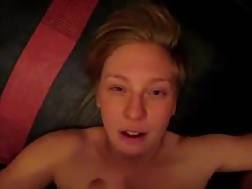 5 min - Milf jizz