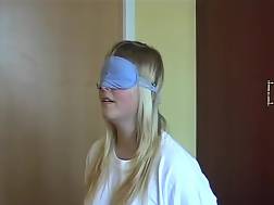 34 min - Submissive teen