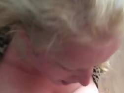 1 min - Mature cum
