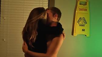 young teen couple penetrating
