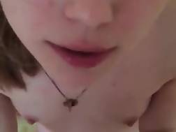 1 min - Teen facial