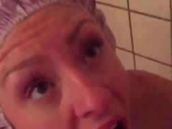 Girlfriend Blowjob Shower - Free Gf Shower Blowjob Porn Videos