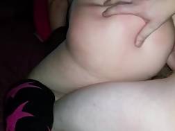 2 min - Fat backside penis