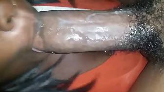 black chick dick blowing