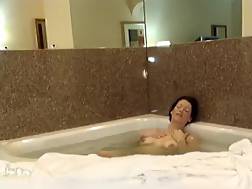 6 min - Ejaculating bath