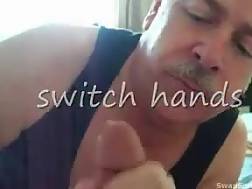 2 min - Sucking sperm