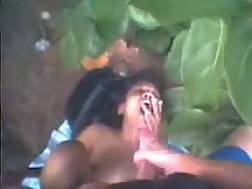 7 min - Indian banged outdoors