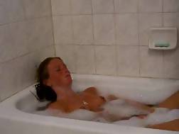 5 min - Bubble bath young