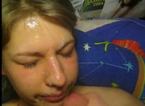 Homemade facial compilation
