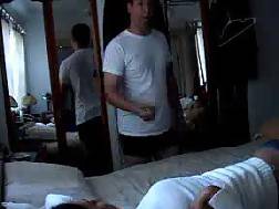 38 min - Latin couple bang