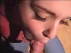 2 min - Drill sucking jizz