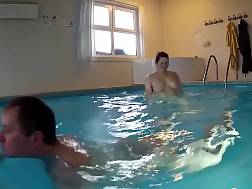 7 min - Blowjob dildo pool