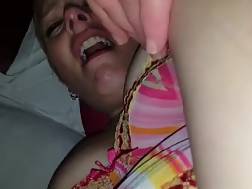 3 min - Twat milf