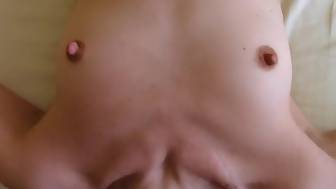 big cock makes wife