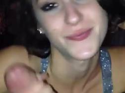 1 min - Mother sucking