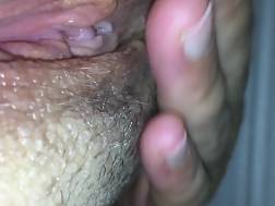 2 min - Mature butt vagina
