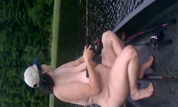 Nude Fishing Videos