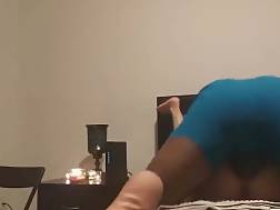 9 min - Submissive ebony