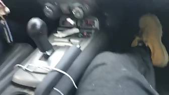 talked inside jerking dick