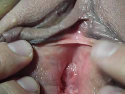 1 min - Close vagina gape