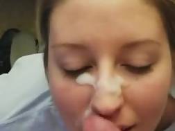 College Facial - Free College Girl Facial Porn Videos