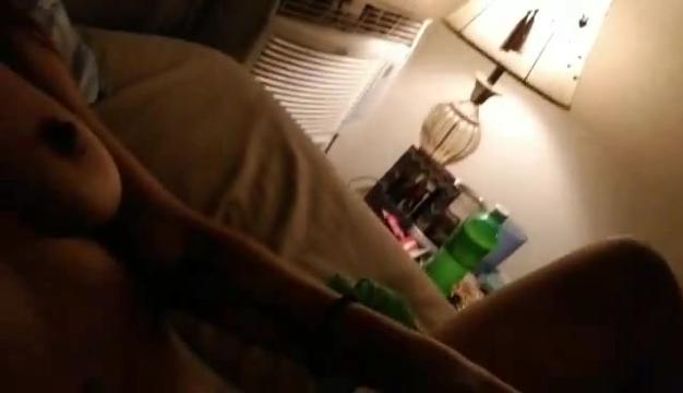 Wife Films Herself Fucking