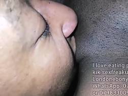 Black Lick Clit - Free Husband Eat Clit Porn Videos