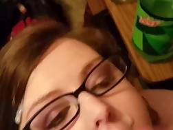 Facial Glasses Porn - Free Glasses Facial Porn Videos