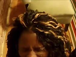 4 min - Thick dick blow facial