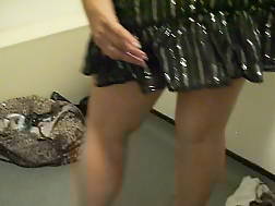 3 min - Indian striptease