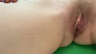 wife drilled yoga cum