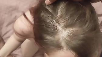 cumshot mouth