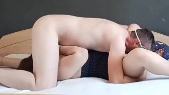 curvy asian wife