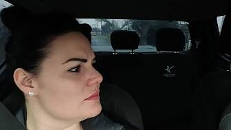 fuckin seat car driving