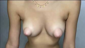 massaging nips oil
