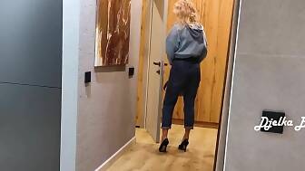 mom stepmom banged