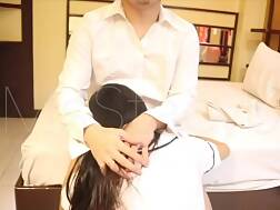 15 min - Pinay 18yo student teacher