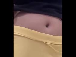 5 min - Caught dress big breasts