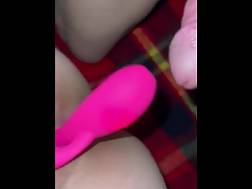 3 min - Rectal fucktoy vagina