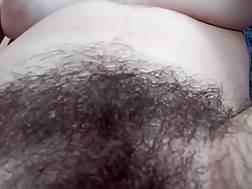 4 min - Shaved big unshaved vagina