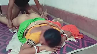 indian couple