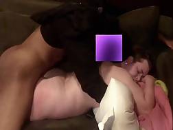 10 min - Bbw pawg wife penetrated