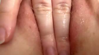 asmr twat fingerfucking pleasure